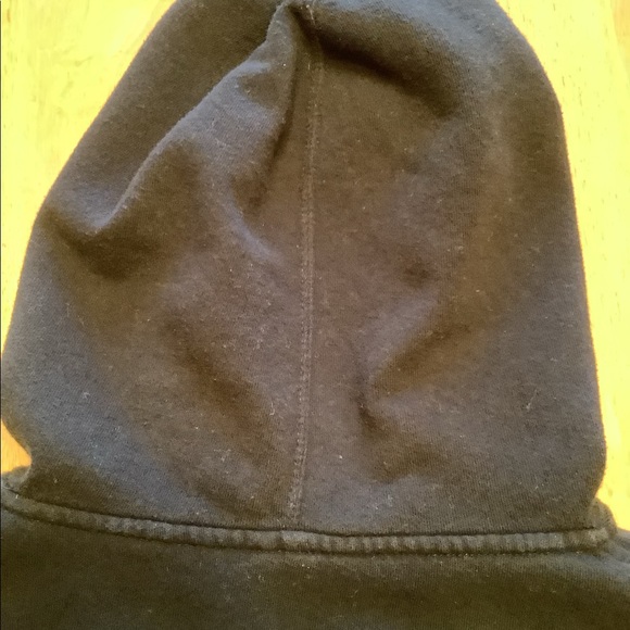 The Reggae band “The Green” hoodie size M black with white lettering. RARE ! - Picture 8 of 14